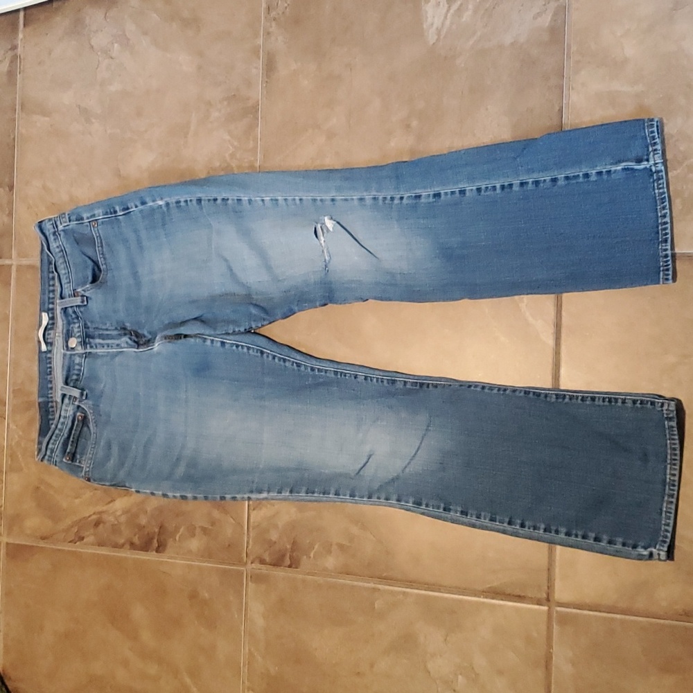 Levi's jeans